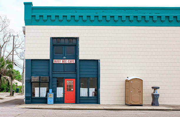 Best Affordable portable toilet rental  in Union City, GA