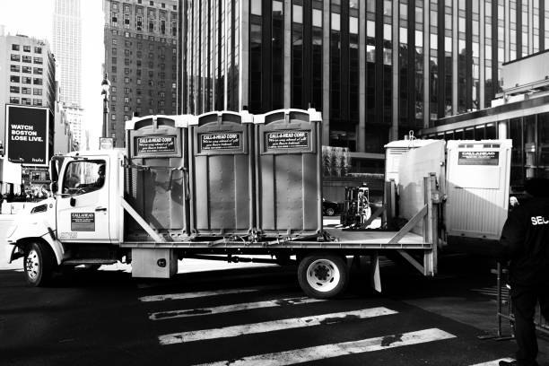 Porta potty rental for festivals in Union City, GA