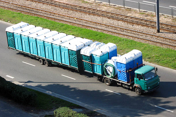 Best High-end porta potty rental  in Union City, GA